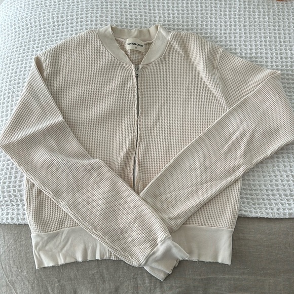 Cotton Citizen sweatshirt - Picture 1 of 5